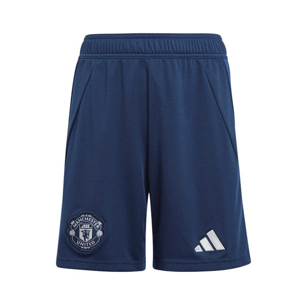 Pantalones Manchester United Replica Segunda Ropa 2024/25